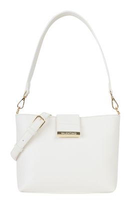 VALENTINO Dione Re Crossbag Bianco