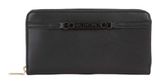 VALENTINO Ebe Zip Around Wallet Nero