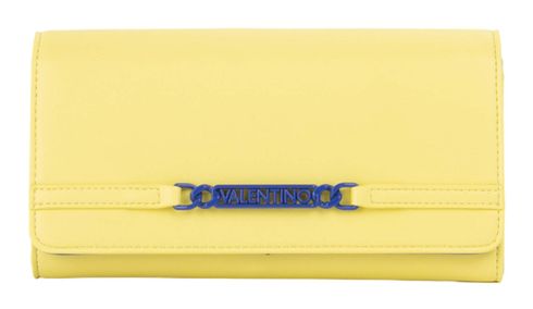 VALENTINO Ebe Wallet Verde Neon / Bluette