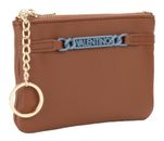 VALENTINO Ebe Zip Around Wallet Cuoio / Avio