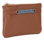VALENTINO Ebe Zip Around Wallet Cuoio / Avio