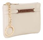 VALENTINO Ebe Zip Around Wallet Ecru / Cuoio
