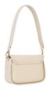 VALENTINO Atena Flap Bag Naturale / Ecru VALENTINO Atena Flap Bag Naturale / Ecru