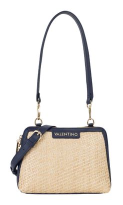 VALENTINO Demetra Crossbody Bag Naturale / Blu