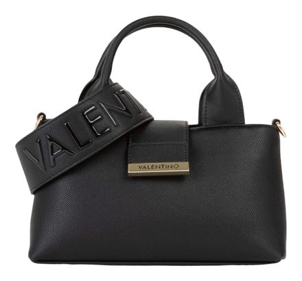 VALENTINO Dione Re Shopping Bag Nero