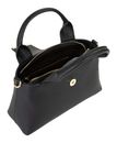 VALENTINO Dione Re Shopping Bag Nero