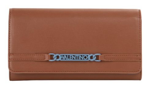 VALENTINO Ebe Wallet Cuoio / Avio