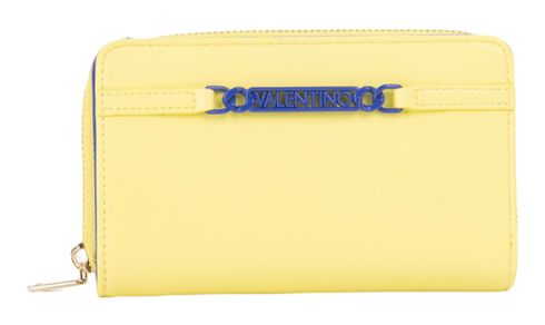 VALENTINO Ebe Wallet Verde Neon / Bluette