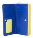 VALENTINO Ebe Wallet Verde Neon / Bluette