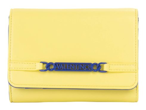 VALENTINO Ebe Wallet Verde Neon / Bluette