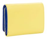 VALENTINO Ebe Wallet Verde Neon / Bluette