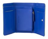 VALENTINO Ebe Wallet Verde Neon / Bluette