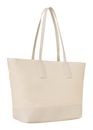 VALENTINO Atena Shopping Bag Naturale / Ecru