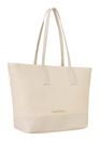 VALENTINO Atena Shopping Bag Naturale / Ecru