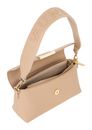 VALENTINO Dione Re Flap Bag Beige