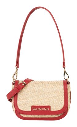 VALENTINO Demetra Flap Bag Natur / Ross