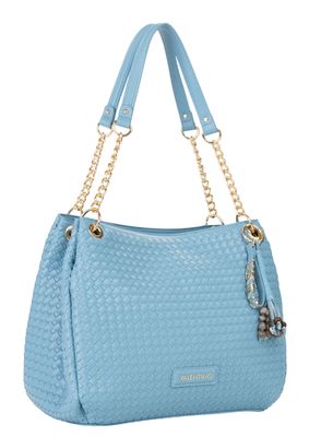 VALENTINO Gea Shopping Bag Avio VALENTINO Gea Shopping Bag Avio
