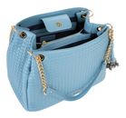 VALENTINO Gea Shopping Bag Avio