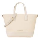 VALENTINO Atena Shopping Bag Naturale / Ecru
