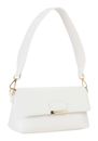 VALENTINO Dione Re Flap Bag Bianco