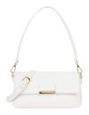 VALENTINO Dione Re Flap Bag Bianco