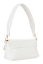 VALENTINO Dione Re Flap Bag Bianco