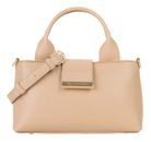 VALENTINO Dione Re Shopping Bag Beige