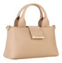 VALENTINO Dione Re Shopping Bag Beige
