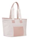 VALENTINO Armonia Shopping Bag Cipria / Multicolor