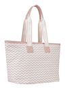 VALENTINO Armonia Shopping Bag Cipria / Multicolor