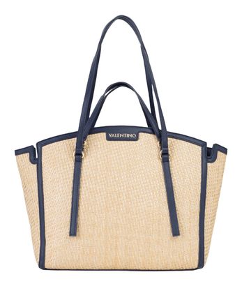 VALENTINO Demetra Shopping Bag Natur / Ross