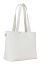 VALENTINO Dione Re Shopping Bag Bianco