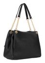 VALENTINO Gea Shopping Bag Nero