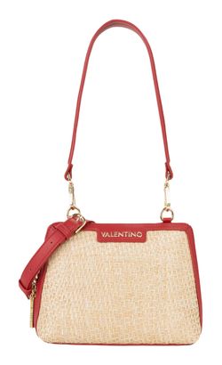 VALENTINO Demetra Crossbody Bag Natur / Ross