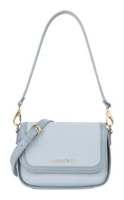 VALENTINO Atena Flap Bag Denim