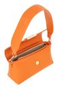 VALENTINO Dione Re Flap Bag Arancio VALENTINO Dione Re Flap Bag Arancio