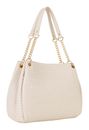 VALENTINO Gea Shopping Bag Ecru