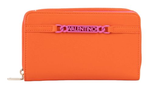 VALENTINO Ebe Wallet Aranc / Fuxia