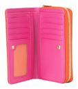 VALENTINO Ebe Wallet Aranc / Fuxia