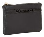 VALENTINO Ebe Zip Around Wallet Nero