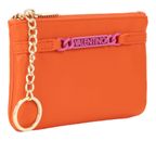 VALENTINO Ebe Zip Around Wallet Aranc / Fuxia