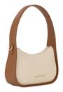 VALENTINO Atena Hobo Bag Naturale / Cuoio