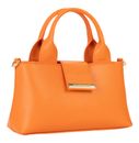 VALENTINO Dione Re Shopping Bag Arancio