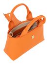 VALENTINO Dione Re Shopping Bag Arancio