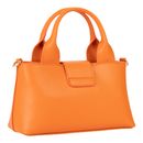 VALENTINO Dione Re Shopping Bag Arancio