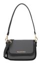VALENTINO Atena Flap Bag Nero
