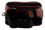 THE BRIDGE Ludovico Marsupio Belt Bag Marrone TB / Rut. Sc. Opaco