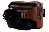 THE BRIDGE Ludovico Marsupio Belt Bag Marrone TB / Rut. Sc. Opaco