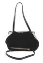 THE BRIDGE Icons Shopping Bag Nero / Oro