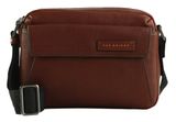 THE BRIDGE Ludovico Crossbody Bag Marrone TB / Rut. Sc. Opaco